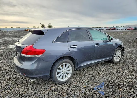 2009 Toyota Venza from USA, damaged, VIN 4T3BE11A49U008344